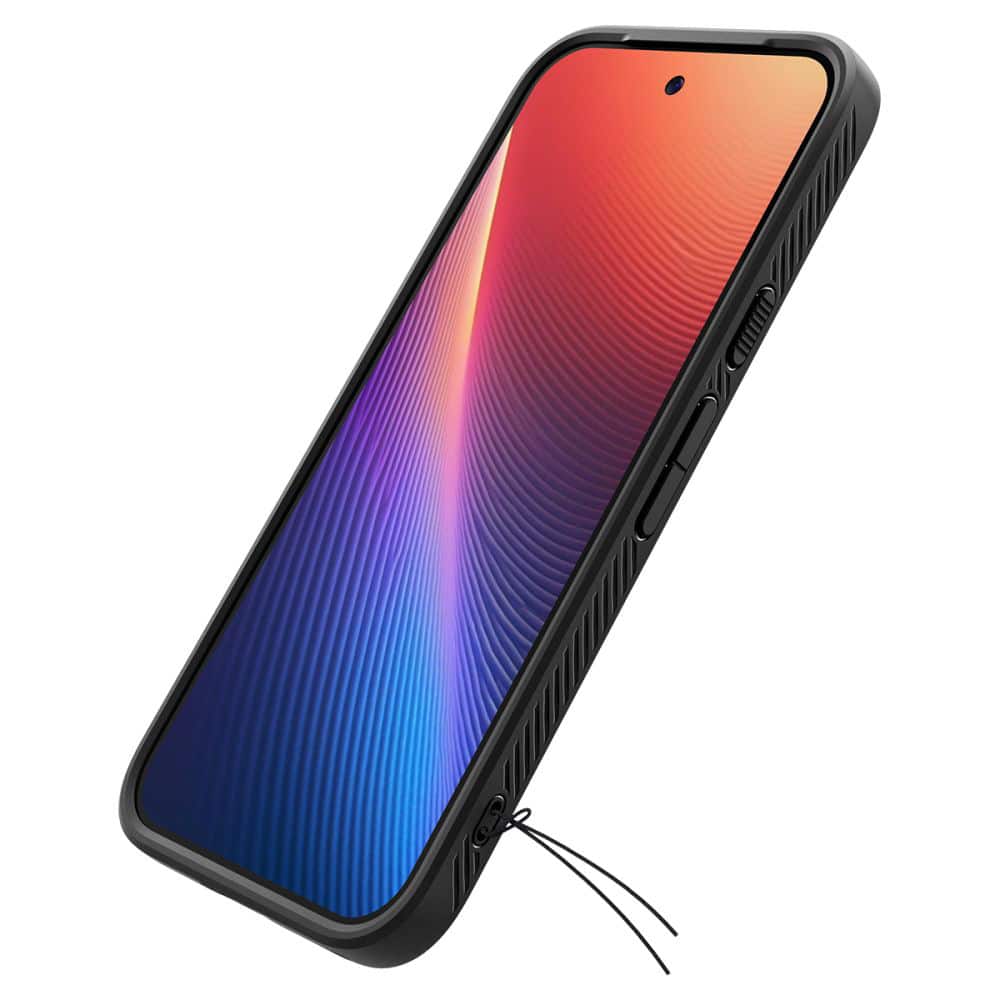 Spigen Liquid Air - θήκη για Google Pixel 9a - Μαύρο - Image 7