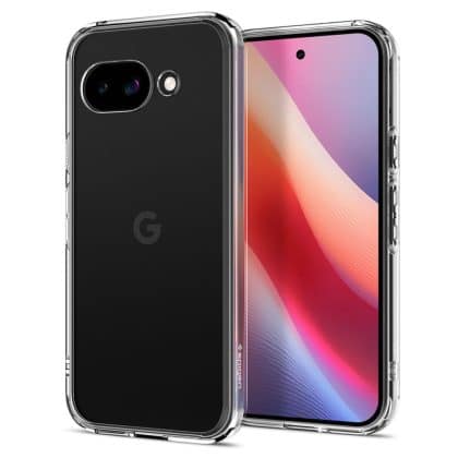 Spigen Ultra Hybrid - θήκη για Google Pixel 9a - Διάφανο