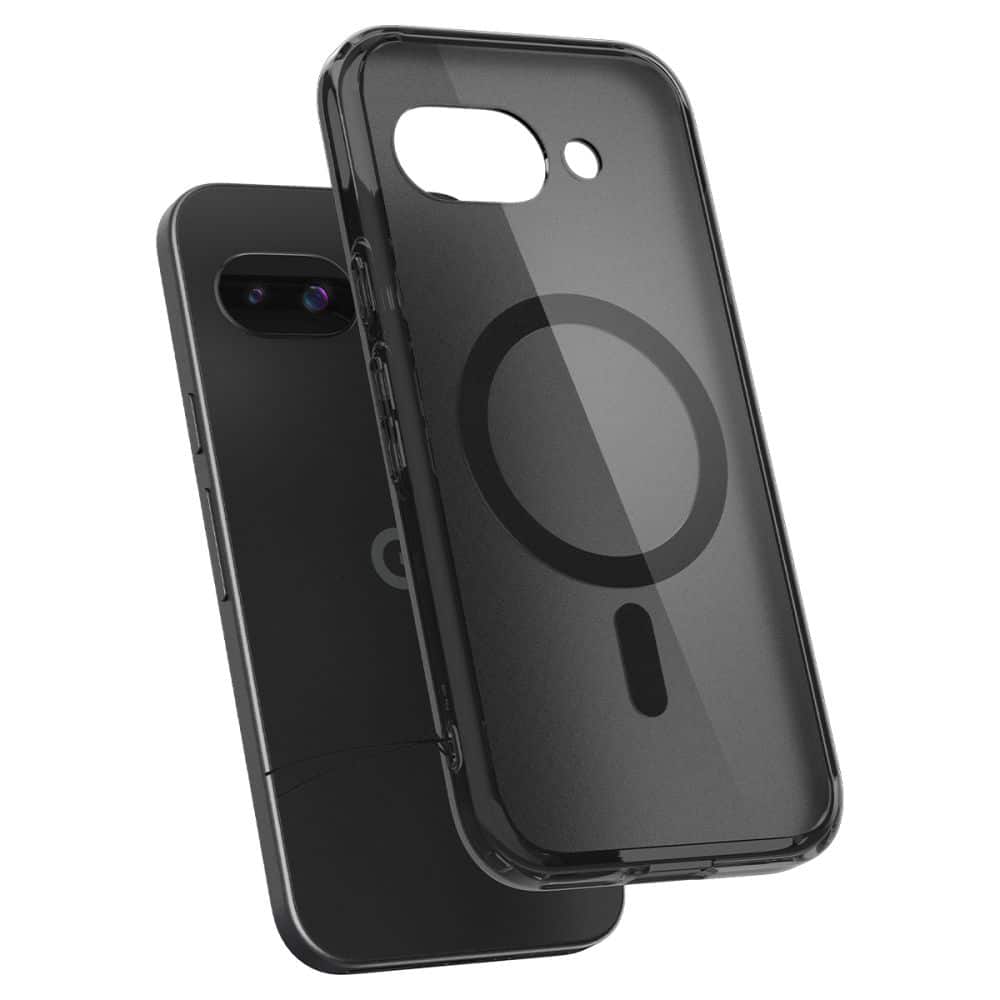 Spigen Ultra Hybrid - θήκη για Google Pixel 9a - Μαύρο - Image 4