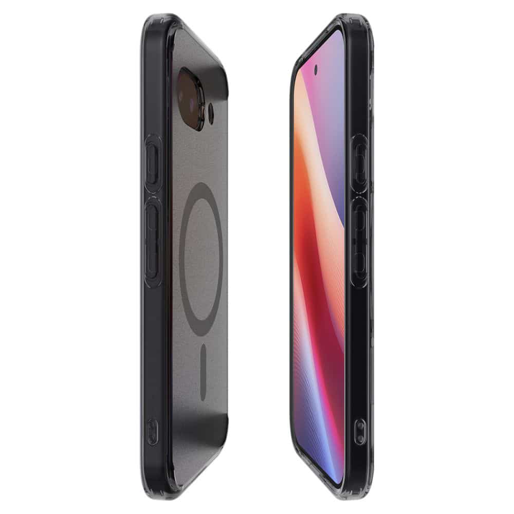 Spigen Ultra Hybrid - θήκη για Google Pixel 9a - Μαύρο - Image 5
