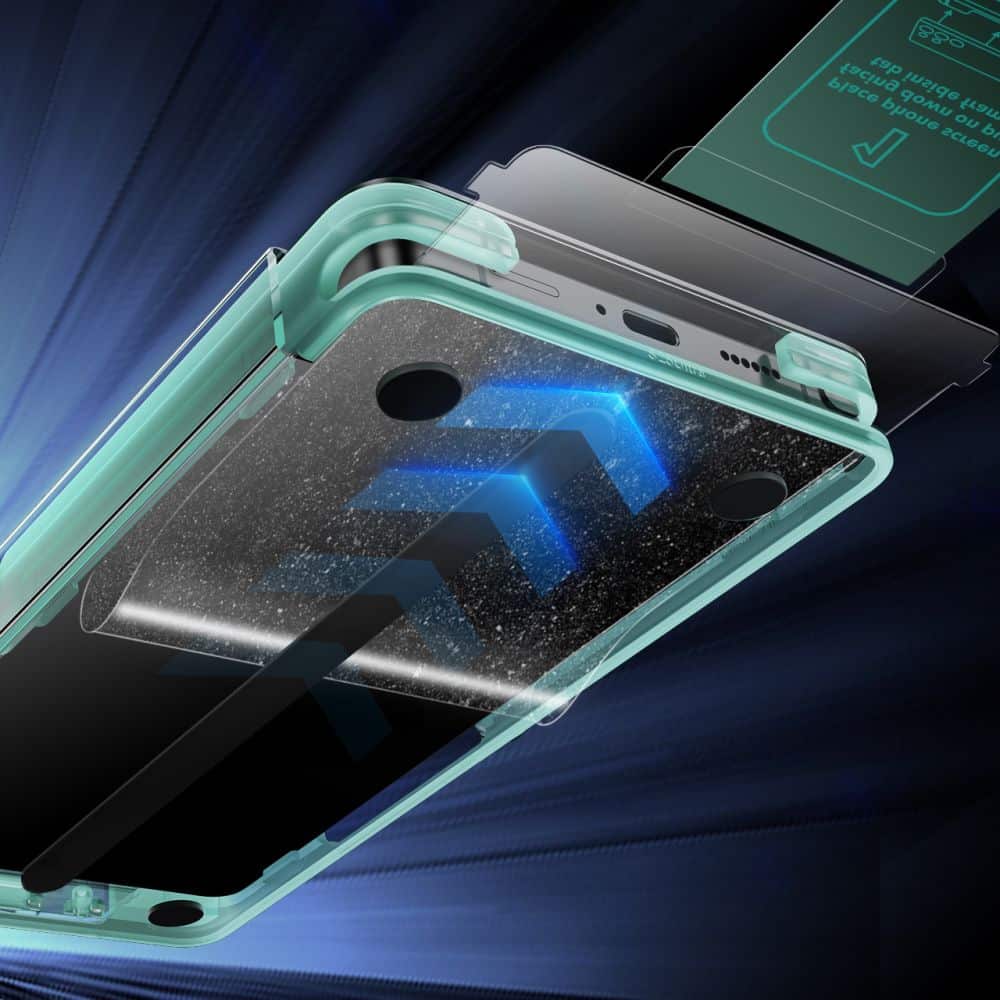 ESR - Tempered Glass (2pack) - Samsung Galaxy S25 Ultra - Διάφανο - Image 6