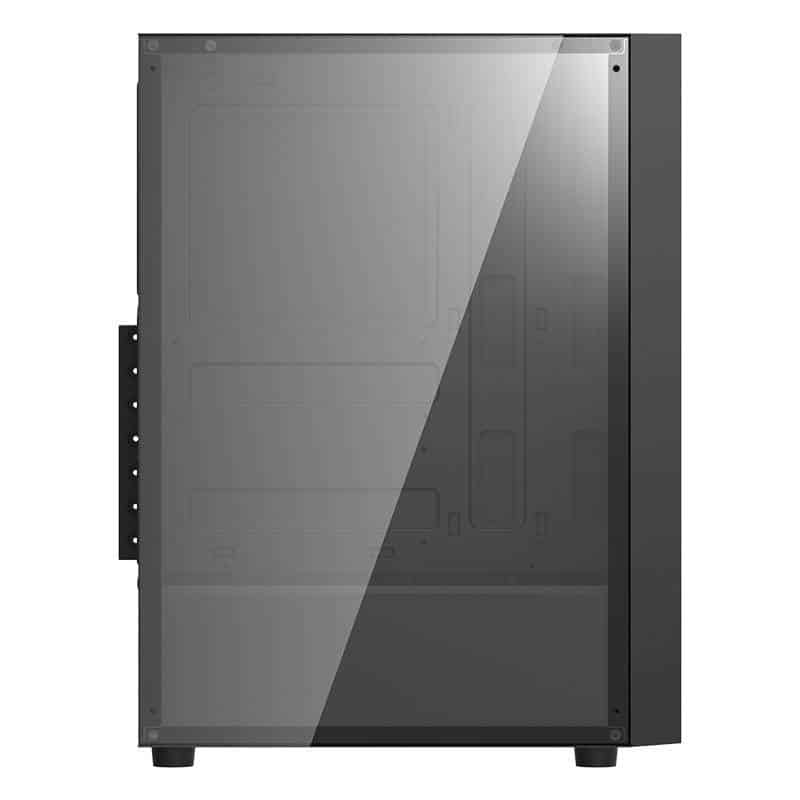 Darkflash A290 θήκη υπολογιστή + 3 ανεμιστήρες μαύρη - Image 5