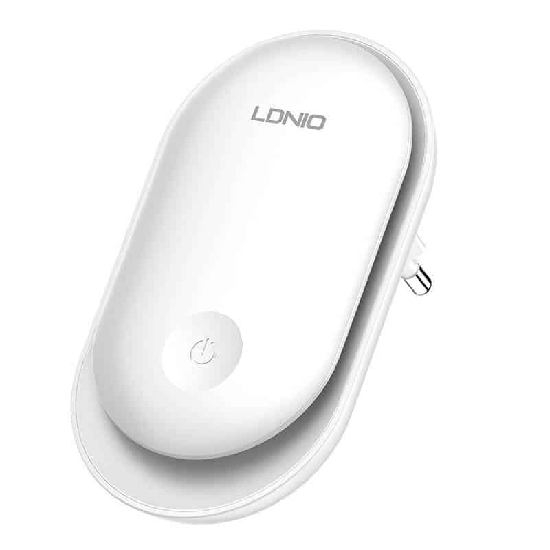 Ldnio Έξυπνο Φωτάκι Νυκτός Y1 Λευκό - Image 3