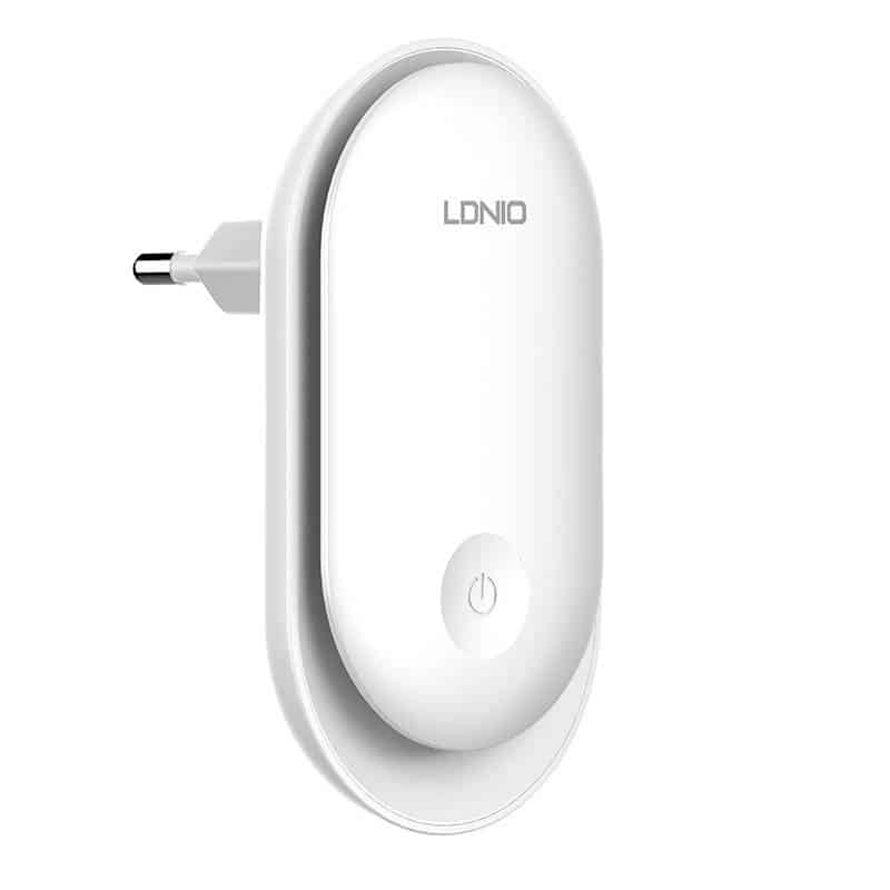 Ldnio Έξυπνο Φωτάκι Νυκτός Y1 Λευκό - Image 6