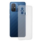 Techsuit Clear Silicone - θήκη για Xiaomi Redmi 12C - Διάφανο