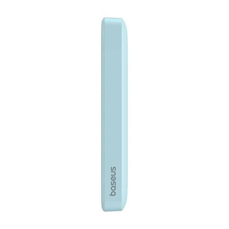 Powerbank mini Baseus 6000 mAh 20W (μπλε) - Image 6