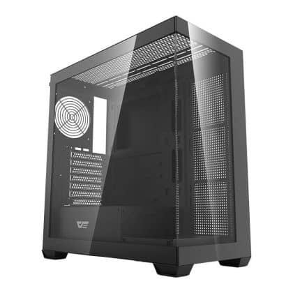 Darkflash Κουτί Υπολογιστή DS900 Μαύρο