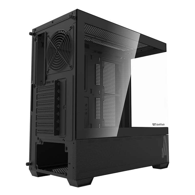 Darkflash Κουτί Υπολογιστή DS900 AIR Μαύρο - Image 3