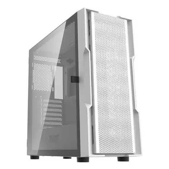 Darkflash DK431 MESH θήκη υπολογιστή λευκό