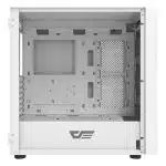 Darkflash DK431 MESH θήκη υπολογιστή λευκό - Image 4