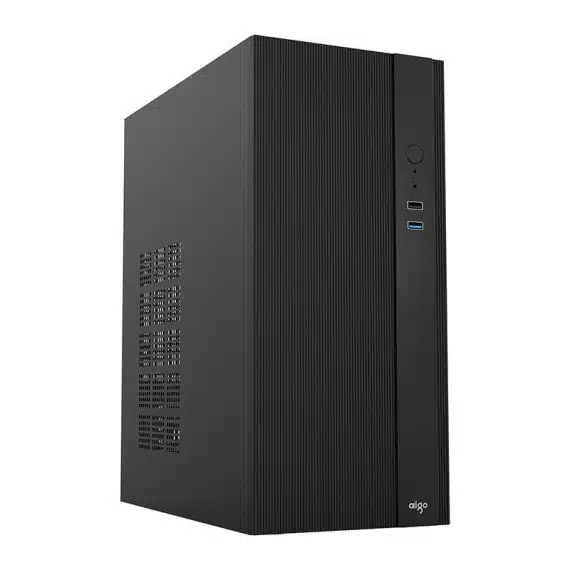 Θήκη υπολογιστή Darkflash Q15 μαύρο