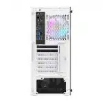 Θήκη υπολογιστή Darkflash DK352 Mesh λευκό - Image 5