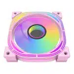 Darkflash Σετ Ανεμιστήρων PC ARGB INF24 5σε1 Ροζ - Image 2