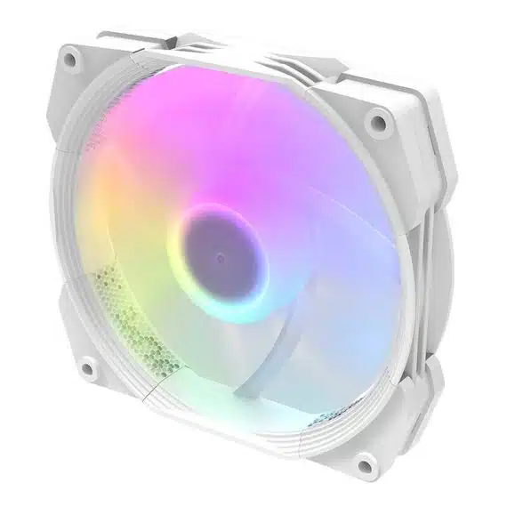 Darkflash Ανεμιστήρας PC S200 Λευκό