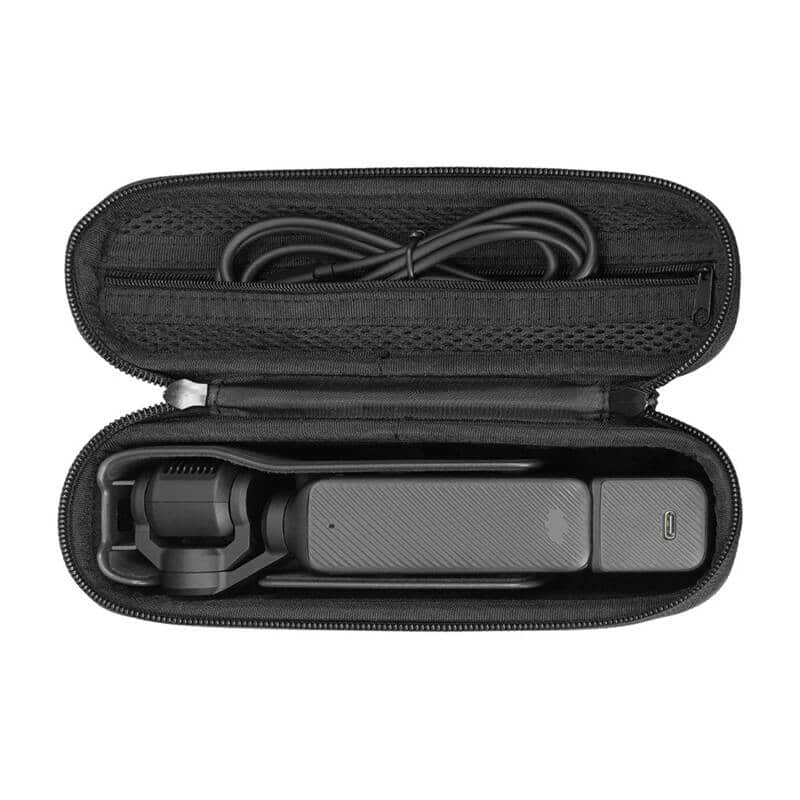 Telesin Θήκη για DJI Osmo Pocket 3 Μαύρο - Image 2