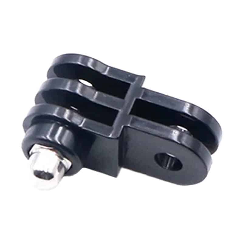Telesin adapter για αθλητικές κάμερες (2-jaw σε 3-jaw) - Image 2