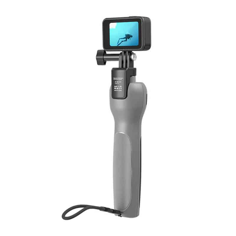TELESIN αδιάβροχη βάση selfie για GoPro 8 / 9 / 10 / 11 / 12 - Image 3