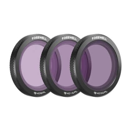 Φίλτρα ND/PL 8/16/32 Freewell για DJI Neo