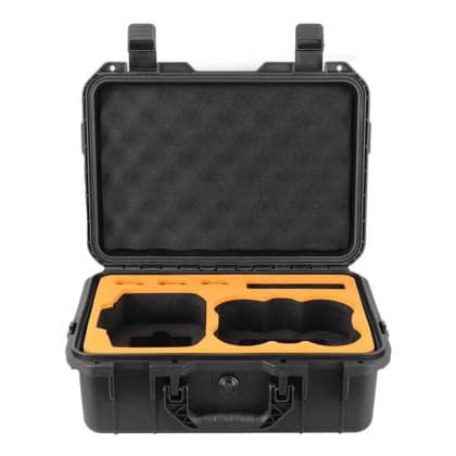 SUNNYLIFE τσάντα για DJI Neo μαύρο