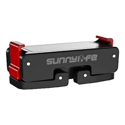 SUNNYLIFE μαγνητική βάση γρήγορης απελευθέρωσης για DJI Osmo Action 2 / 3 / 4 / 5 PRO