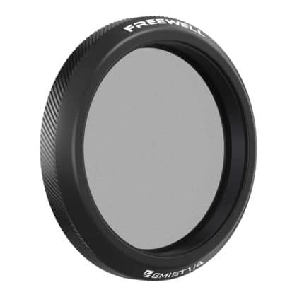 Freewell Glow Mist 1/4 diffusion filter για DJI Osmo Action 5 Pro