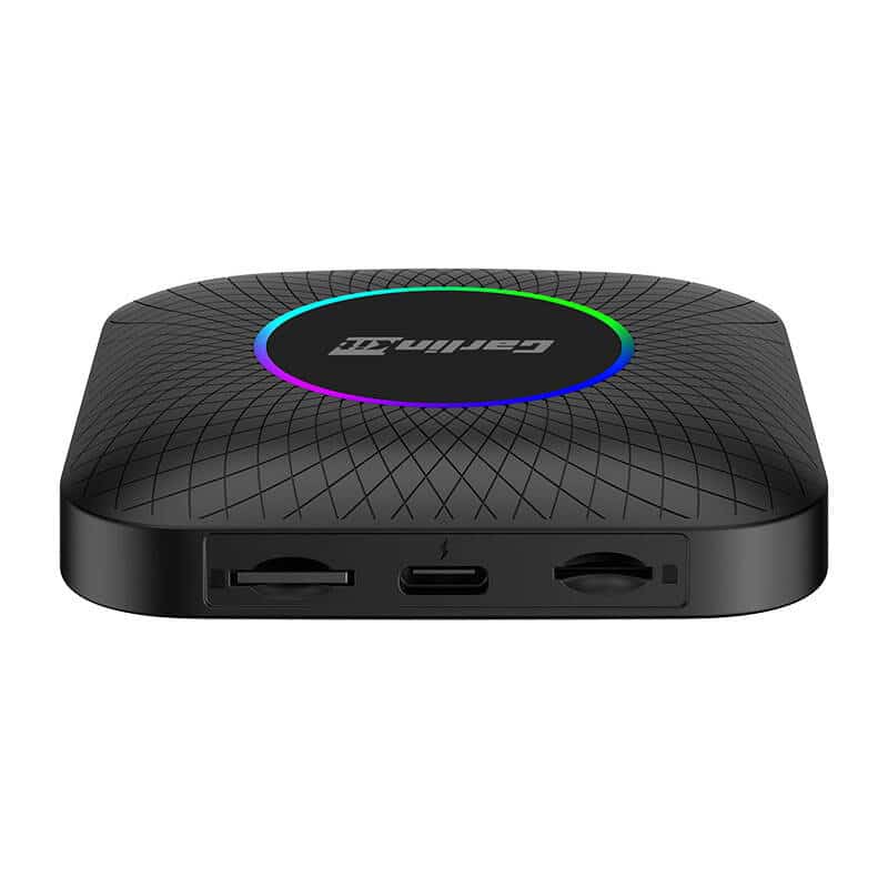 Carlinkit TBOX-Plus 8+128GB ασύρματος προσαρμογέας Apple Carplay/Android Auto - Image 4
