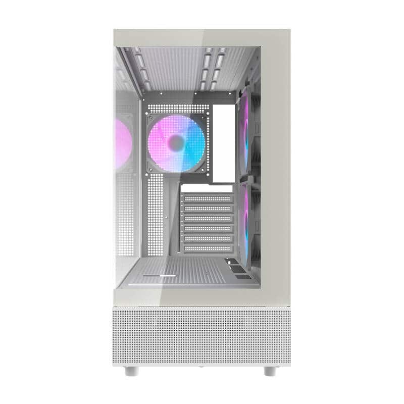Darkflash DPX90 θήκη υπολογιστή λευκό - Image 5