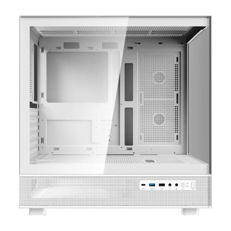 Darkflash DPX90 θήκη υπολογιστή λευκό - Image 3