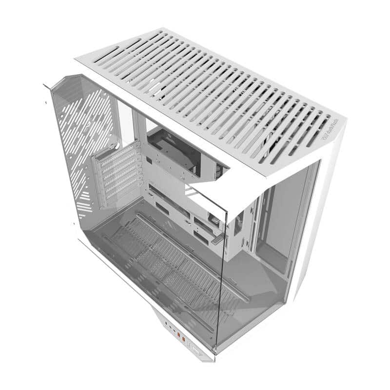 Darkflash DY470 θήκη υπολογιστή λευκό - Image 6