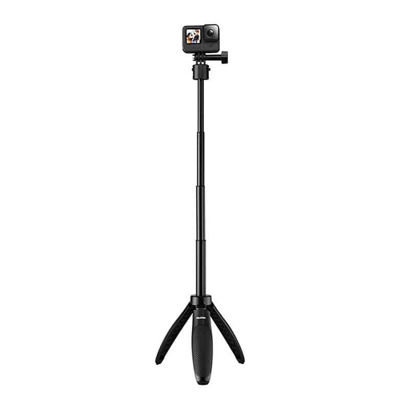 Telesin selfie stick με τρίποδο για αθλητικές κάμερες (S1-MNP-02) - Image 2