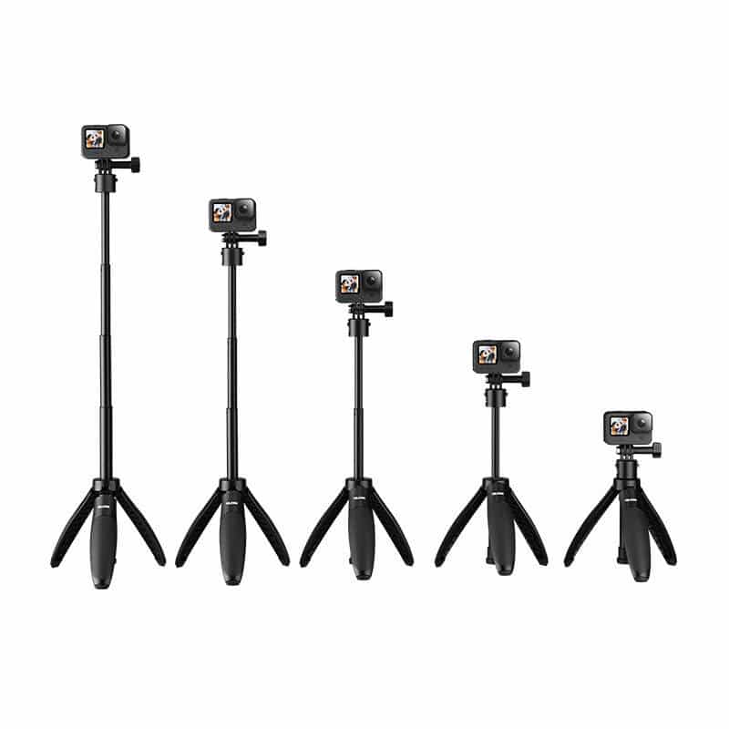 Telesin selfie stick με τρίποδο για αθλητικές κάμερες (S1-MNP-02) - Image 5