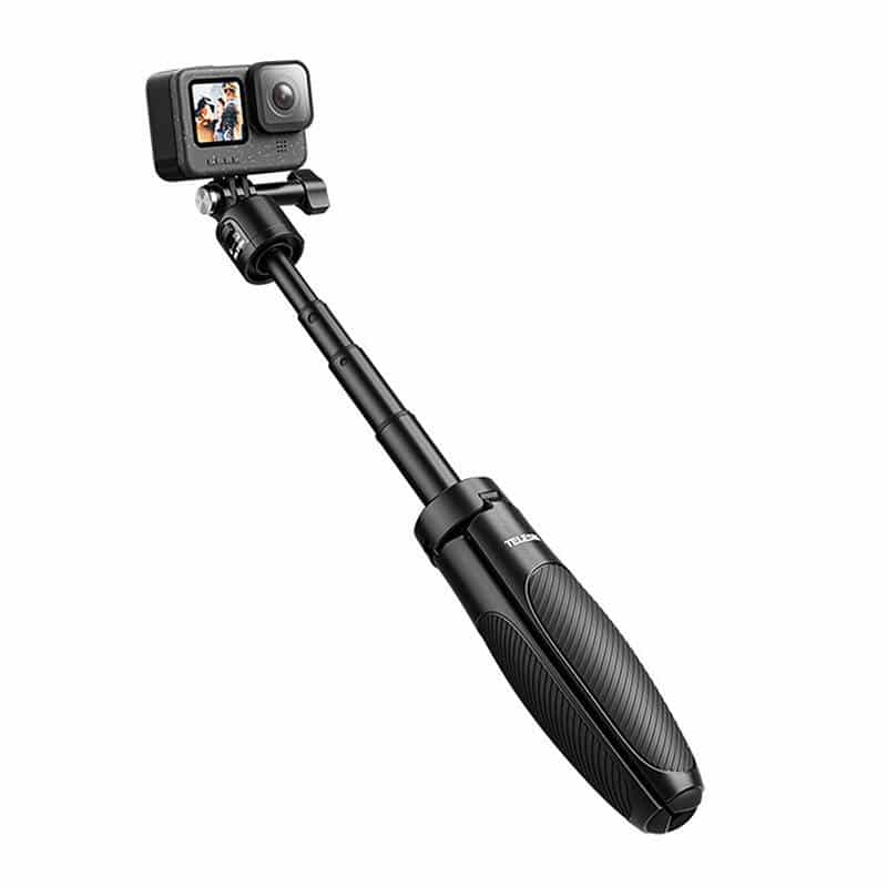 Telesin selfie stick με τρίποδο για αθλητικές κάμερες (S1-MNP-02) - Image 3