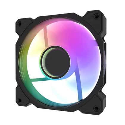Darkflash DR08 Ανεμιστήρας ψύξης Μαύρο