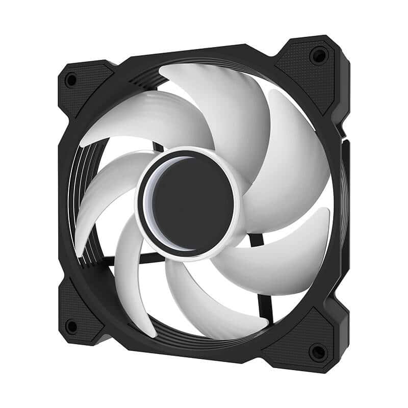 Darkflash DR08 Ανεμιστήρας ψύξης Μαύρο - Image 2