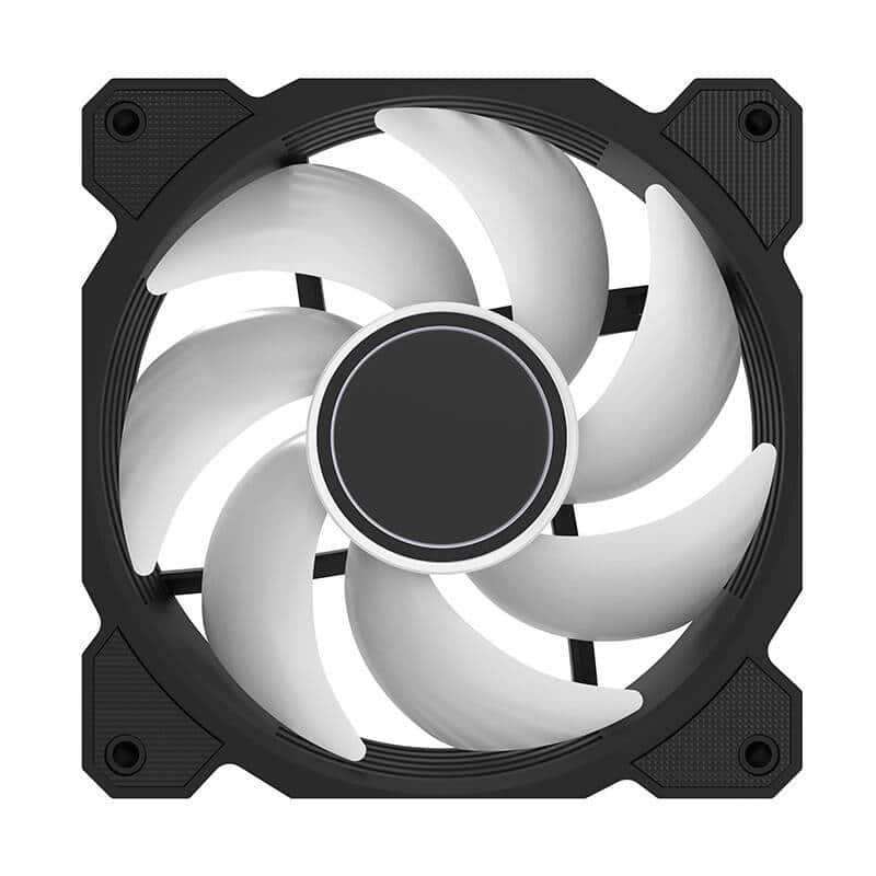 Darkflash DR08 Ανεμιστήρας ψύξης Μαύρο - Image 4