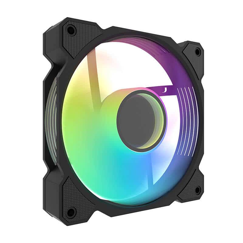 Darkflash DR08 Ανεμιστήρας ψύξης Μαύρο - Image 5