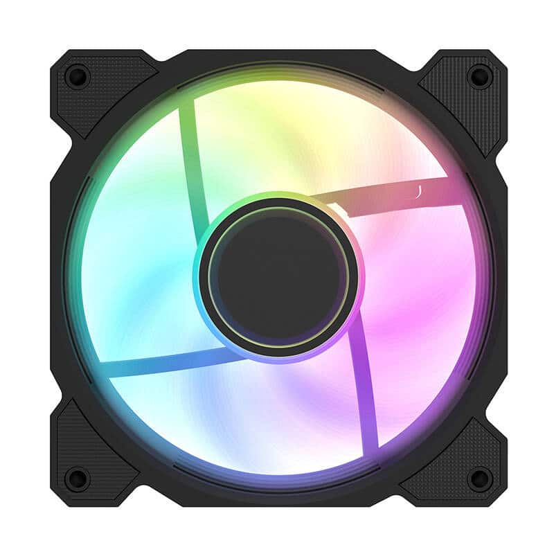 Darkflash DR08 Ανεμιστήρας ψύξης Μαύρο - Image 3