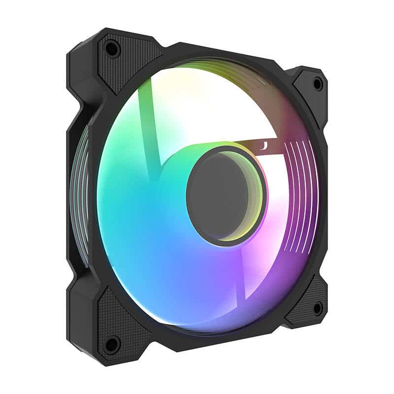 Darkflash DR08 Ανεμιστήρας ψύξης Μαύρο - Image 8