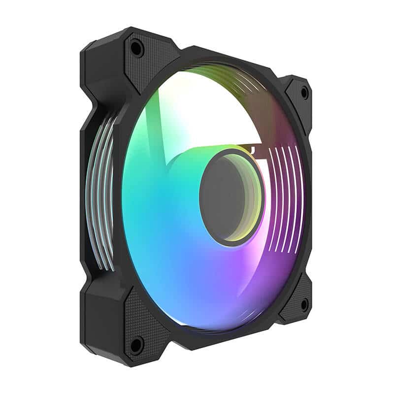 Darkflash DR08 Ανεμιστήρας ψύξης Μαύρο - Image 6