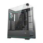 Darkflash DY450L PRO θήκη υπολογιστή + 1 ανεμιστήρας μαύρο - Image 2