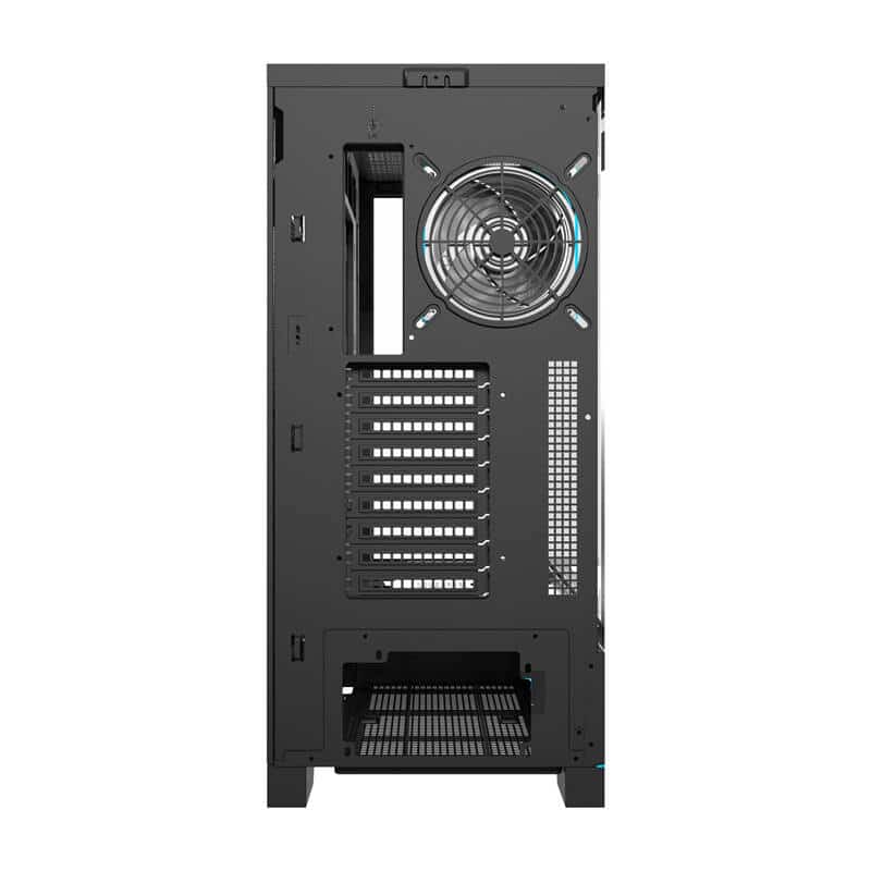 Darkflash DY451L PRO θήκη υπολογιστή με ανεμιστήρα μαύρο - Image 5