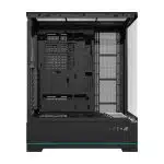 Darkflash DY451 θήκη υπολογιστή χωρίς ανεμιστήρες (μαύρο) - Image 6