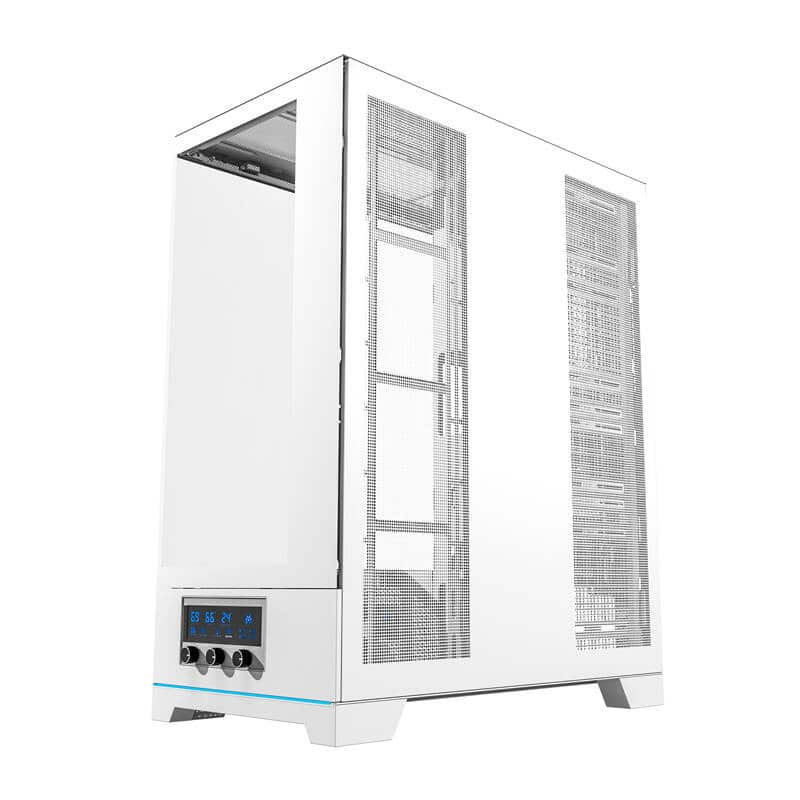 Darkflash DY451L θήκη υπολογιστή χωρίς ανεμιστήρες λευκό - Image 8