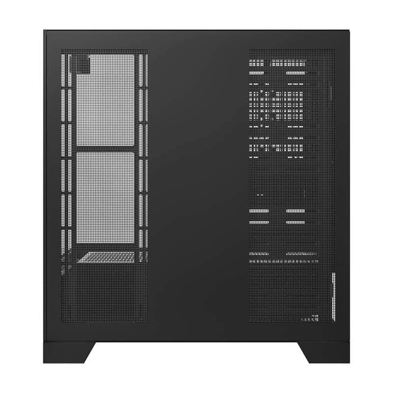 Darkflash DY450 θήκη υπολογιστή χωρίς ανεμιστήρες μαύρο - Image 3