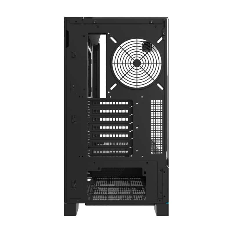 Darkflash DY450 θήκη υπολογιστή χωρίς ανεμιστήρες μαύρο - Image 6