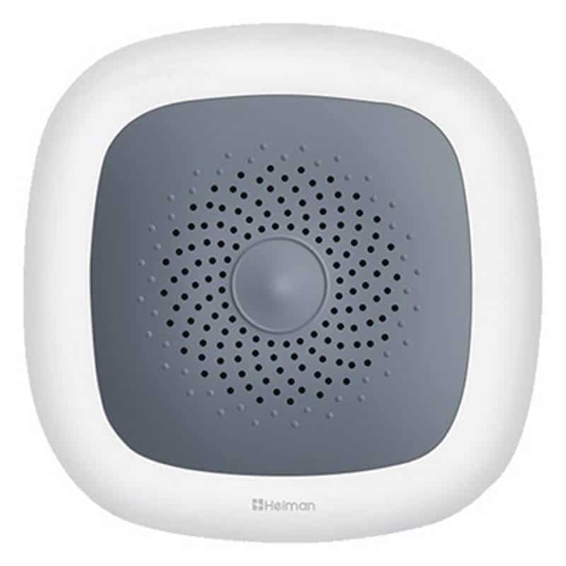 Zigbee Heiman HS1HT Tuya έξυπνος αισθητήρας θερμοκρασίας και υγρασίας - Image 2