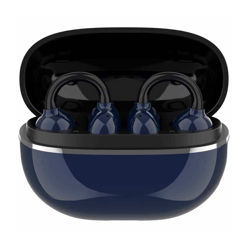 OWS LDNIO T09 in-ear ακουστικά σκούρο μπλε - Image 2