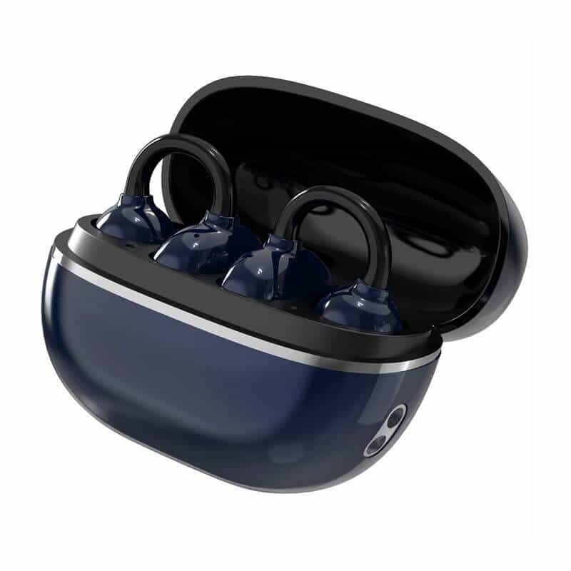 OWS LDNIO T09 in-ear ακουστικά σκούρο μπλε - Image 3