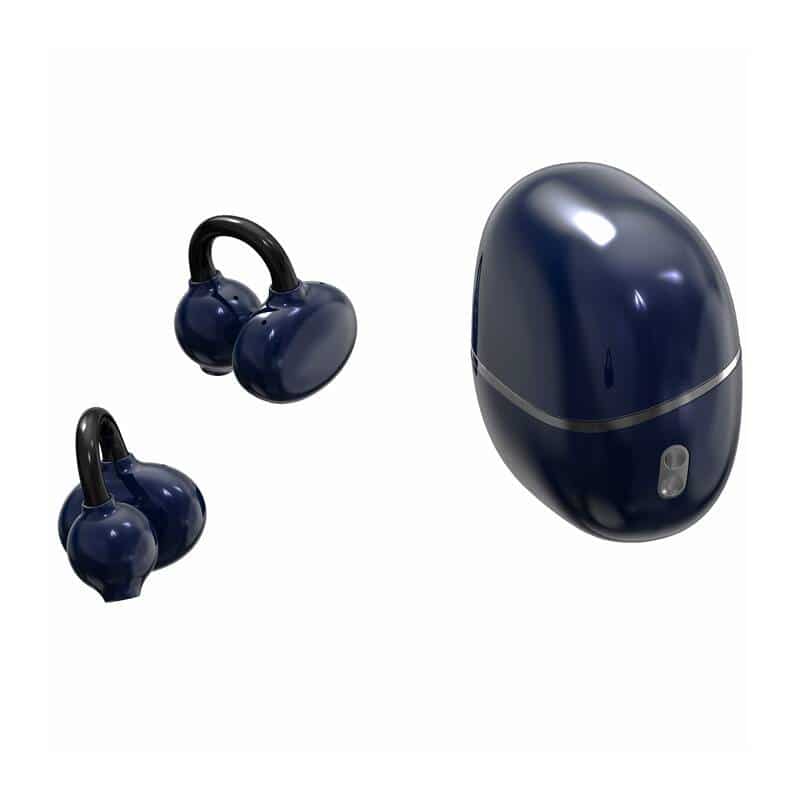OWS LDNIO T09 in-ear ακουστικά σκούρο μπλε - Image 5