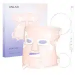 ANLAN IPX5 LED αδιάβροχη μάσκα ομορφιάς 5 χρωμάτων - Image 4